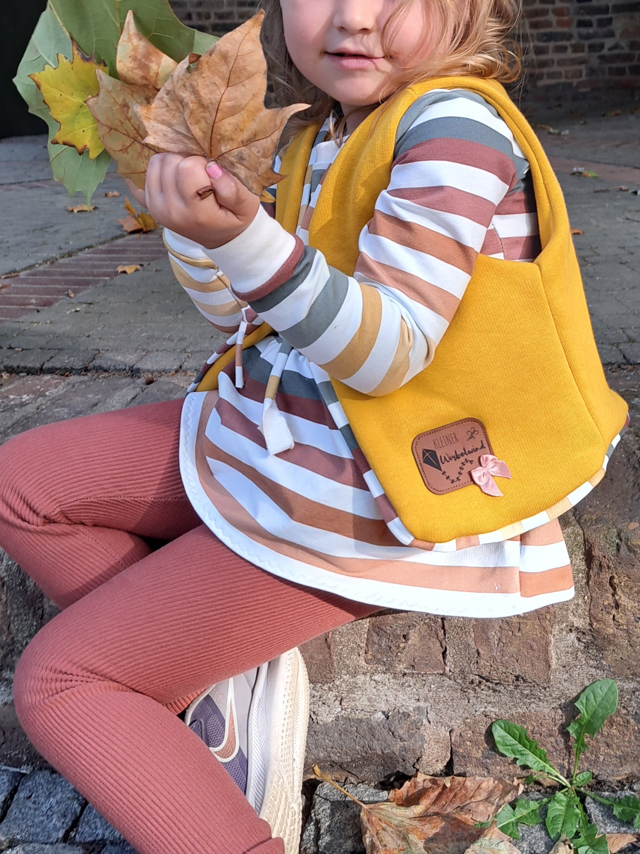 Herbst Streifen Dauervorbestellung